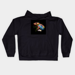 Chameleon Kids Hoodie